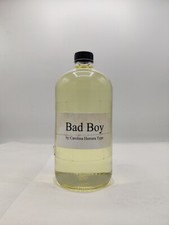 BAD BOY TYPE  FRAGRANCES OIL  100 PURE