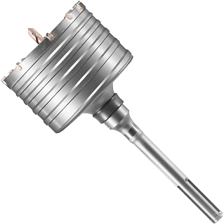 HC8570 5 In. x 12 In. SDS-max® Rotary Hammer Core Bit | eBay HC8570 5 In. x 12 In. SDS-max® Rotary Hammer Core Bit | eBay