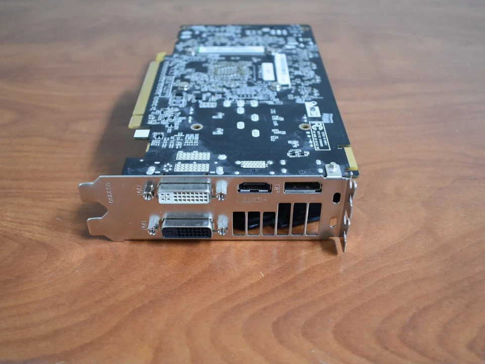 Radeon Sapphire R7 265 2G GDDR5 DUAL-X Graphics Video Card GPU - Image 2 of 4