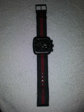 Gucci Ya131202 131.2 Chronograph Coupe 