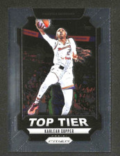 2024 WNBA PANINI PRIZM * TOP TIER * KAHLEAH COPPER * CARD #4 PHOENIX MERCURY