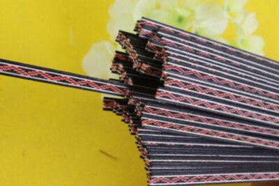 25 strip LUTHIER purfling BINDING MARQUETRY INLAY Wood inlaid 640x5x1mm #79