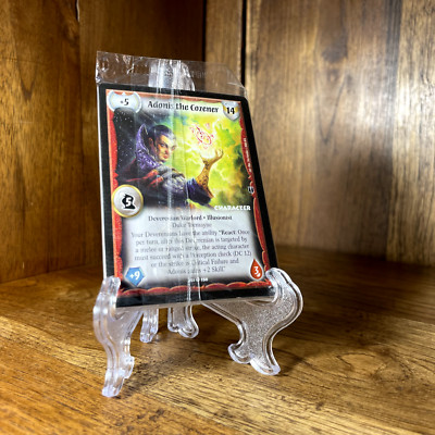   ️ Sealed Eye of the Storm Warlord Pack Nothrog Elf Dwarf Mercenary Devs Saga
