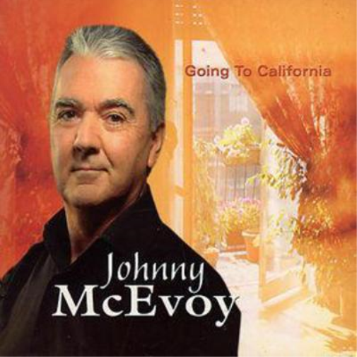 Johnny McEvoy Going to California (CD) Album