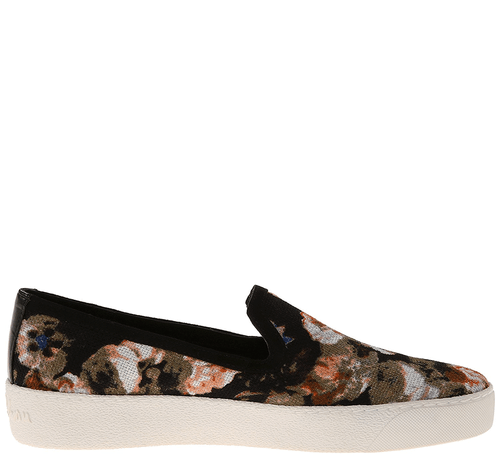 Sam Edelman Becker modische Damen-Sneaker Größe 10 pastellschwarz UVP 110 $ - Bild 2 von 4