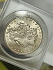 1899 O Morgan Silver Dollar ANACS AU58 New Orleans $1 — photo 3
