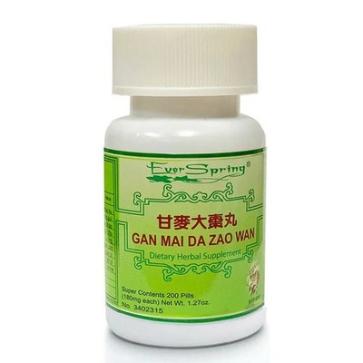 Ever Spring - Gan Mai Da Zao Wan - 12 Bottle Pack 