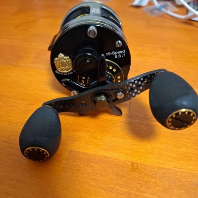 Abu Garcia Ambassadeur モラム ZX 1600MAG 【公式通販】