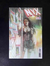 NYX #3C  MARVEL Comics 2024 VF+  Forbes Variant