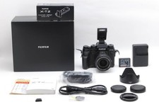 Fujifilm X-T2 Mirrorless Camera  18-55mm 2.8-4 R LM OLS HAND GRIP w/ 10 shots 6