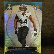 2024 Panini Totally Certified - Travon Walker #42 Jacksonville Jaguars Football