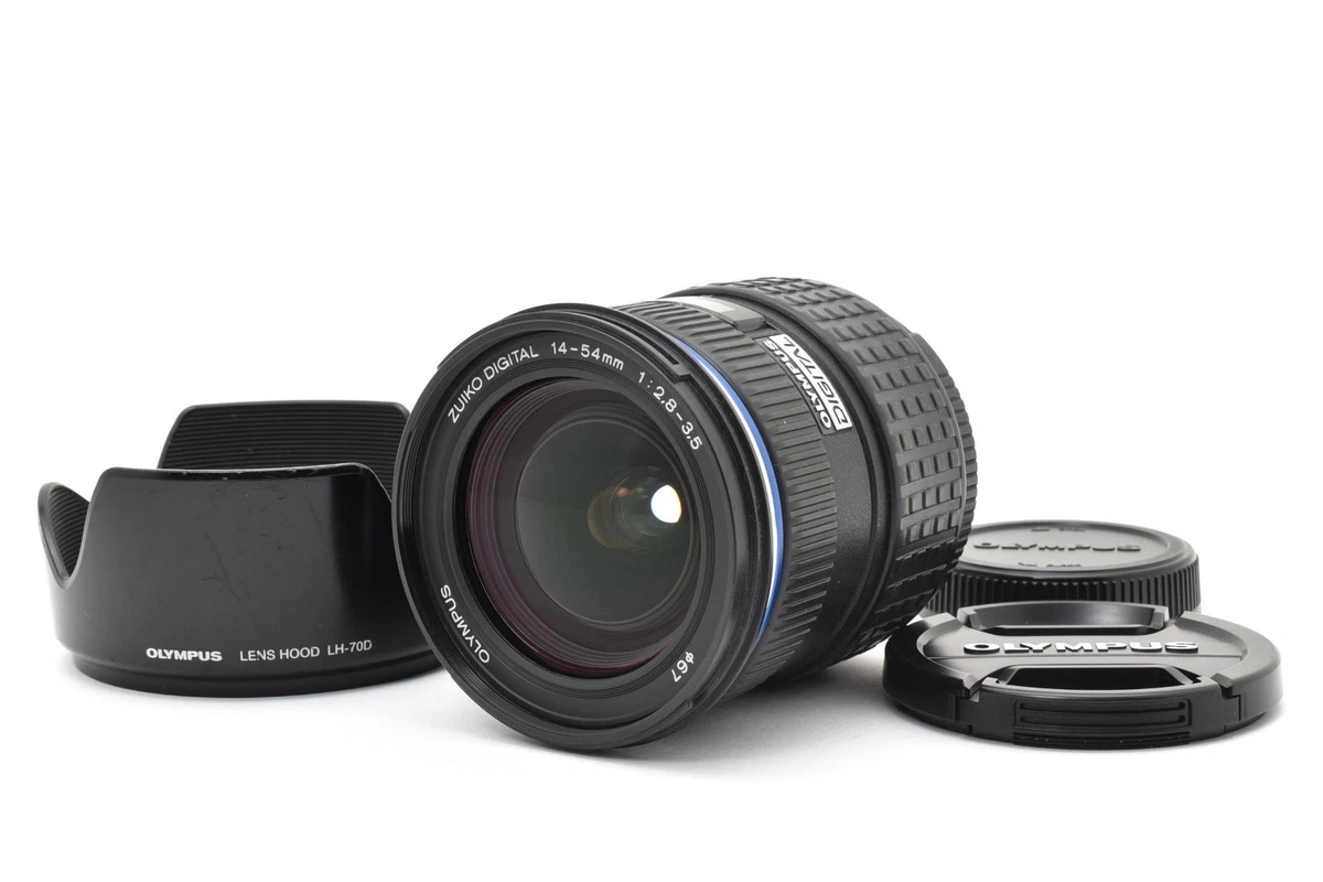 【中古】「未使用品」OLYMPUS 標準ズームレンズ ZUIKO DIGITAL ED 14-54mm F2.8-3.5II Yahoo!オークション - OLYMPUS ZUIKO DIGITAL 14-54mm F2.8-3.5