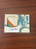 2024 Panini Immaculate Chop Robinson Premium Patch Auto 28/99 Dolphins #PPA-CRN