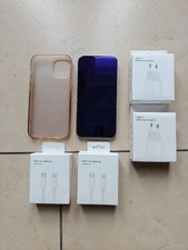 Apple iPhone 14 - 256GB - Viola (Sbloccato) Usato Con Regali Charger e Cavi