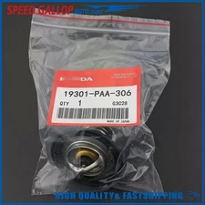 Genuine OEM For Honda Acura CRV Civic 19301-PAA-306 Thermostat Assembly w/Gasket