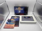 ActRaiser (Super Nintendo Entertainment System, 1991) CIB EXCELLENT