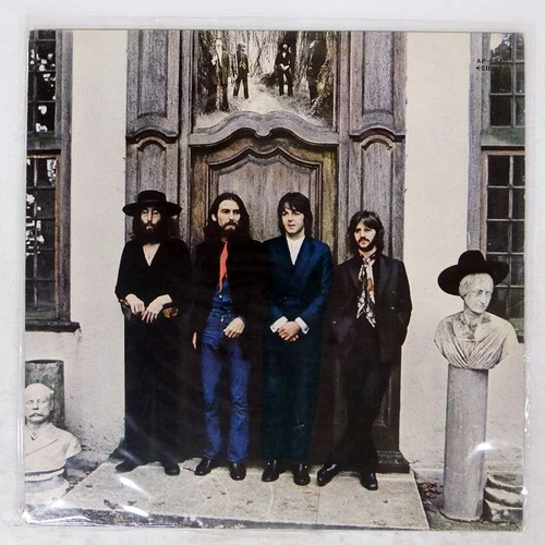 BEATLES HEY JUDE APPLE AP8940 Japan VINYL LP