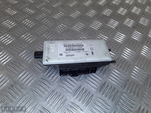 BMW 5er F10 Steuergerät Modul 9350003 2014