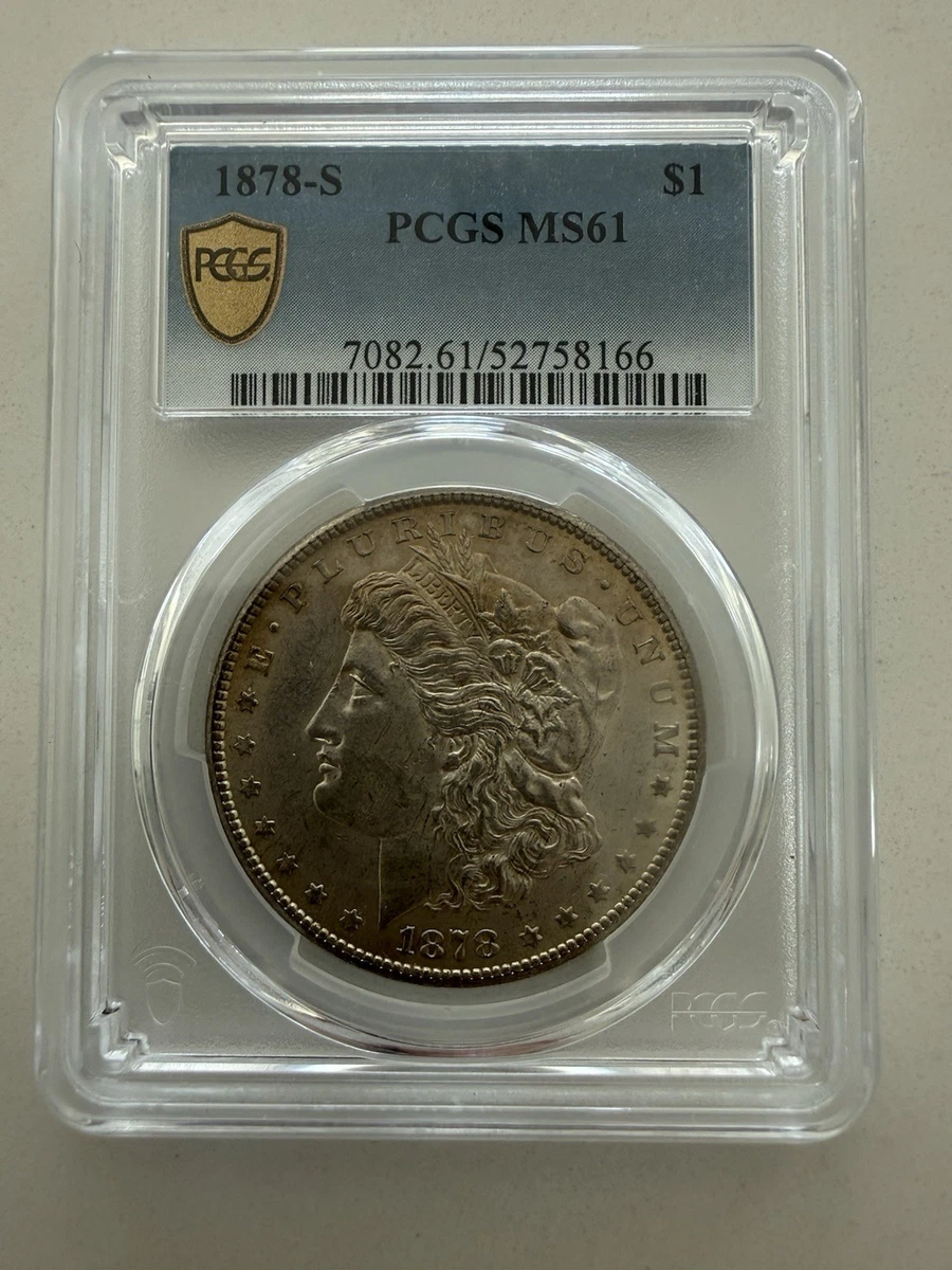 1878 Morgan US Dollars for sale | eBay