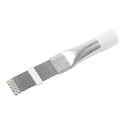 Air Conditioner Comb A/C Fin Comb Cleaning Brush 2PCS Air Conditioner Fin Repair - Picture 8 of 18
