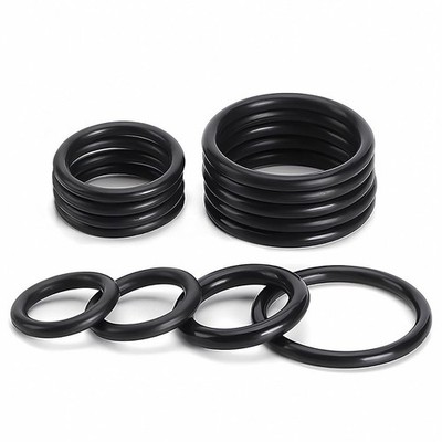 5.3mm Schnurstärke O-Ringe NBR O-Ring Gummiring ID 30-1000mm Dichtring Dichtung