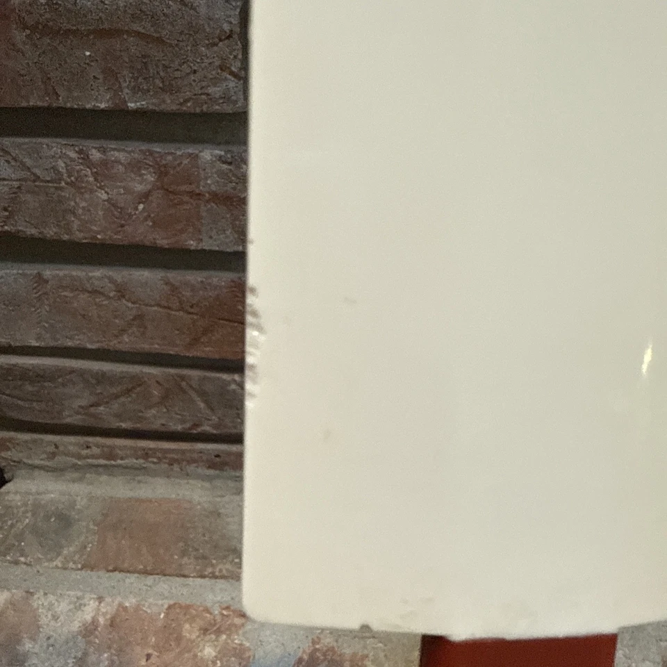 Accesorios Pyrex Raspador de Silicona Espátula Mediana Rojo Oscuro Mango de Plástico Foto 3 de 4