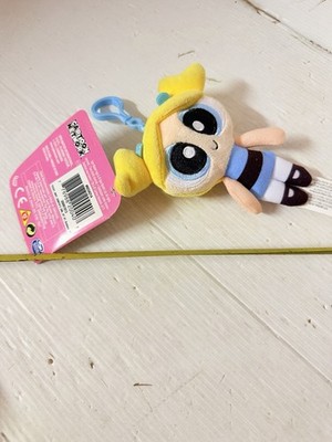 POWERPUFF GIRLS KEYCHAIN Cartoon Network Neu!! SPIN MASTER