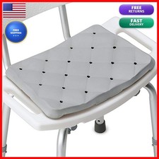 DMI Bath Seat Foam Cushion Transfer Benches Shower Chairs Slip-Resistant
