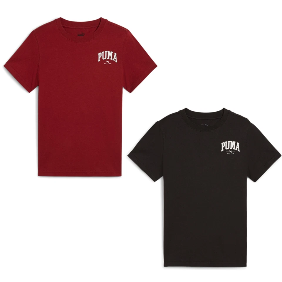 Puma Jungen T-Shirt SQUAD Small Graphic T 682773 - Bild 1 von 1