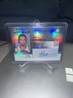 2025-26 Donruss - Noa Essengue #LTD-NOA ( Licensed To Drive Auto #/75 )(RC)