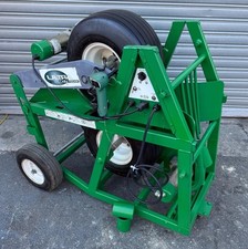 Greenlee 6810 Ultra Cable Feeder For Super Ultra Tugger Wire Puller 855 VIDEO