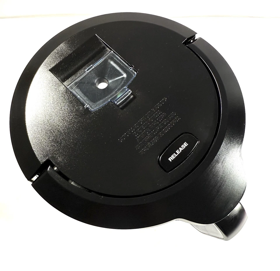 Licuadora Ninja procesador de alimentos 64 oz repuesto cuenco redondo y tapa GH-14014 Foto 2 de 4