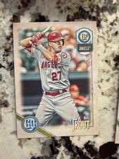 2018 TOPPS GYPSY QUEEN MLB BASEBALL CARD #s 1-150 PICK YOUR CARD