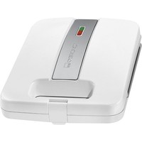 Clatronic St 3629 Weiß 4 Fach 4 Fach Sandwichtoaster Toaster
