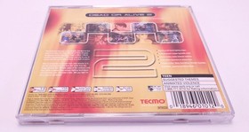 Dead or Alive 2 (Sega Dreamcast, 2000) Complete CIB Authentic *Like New* 
