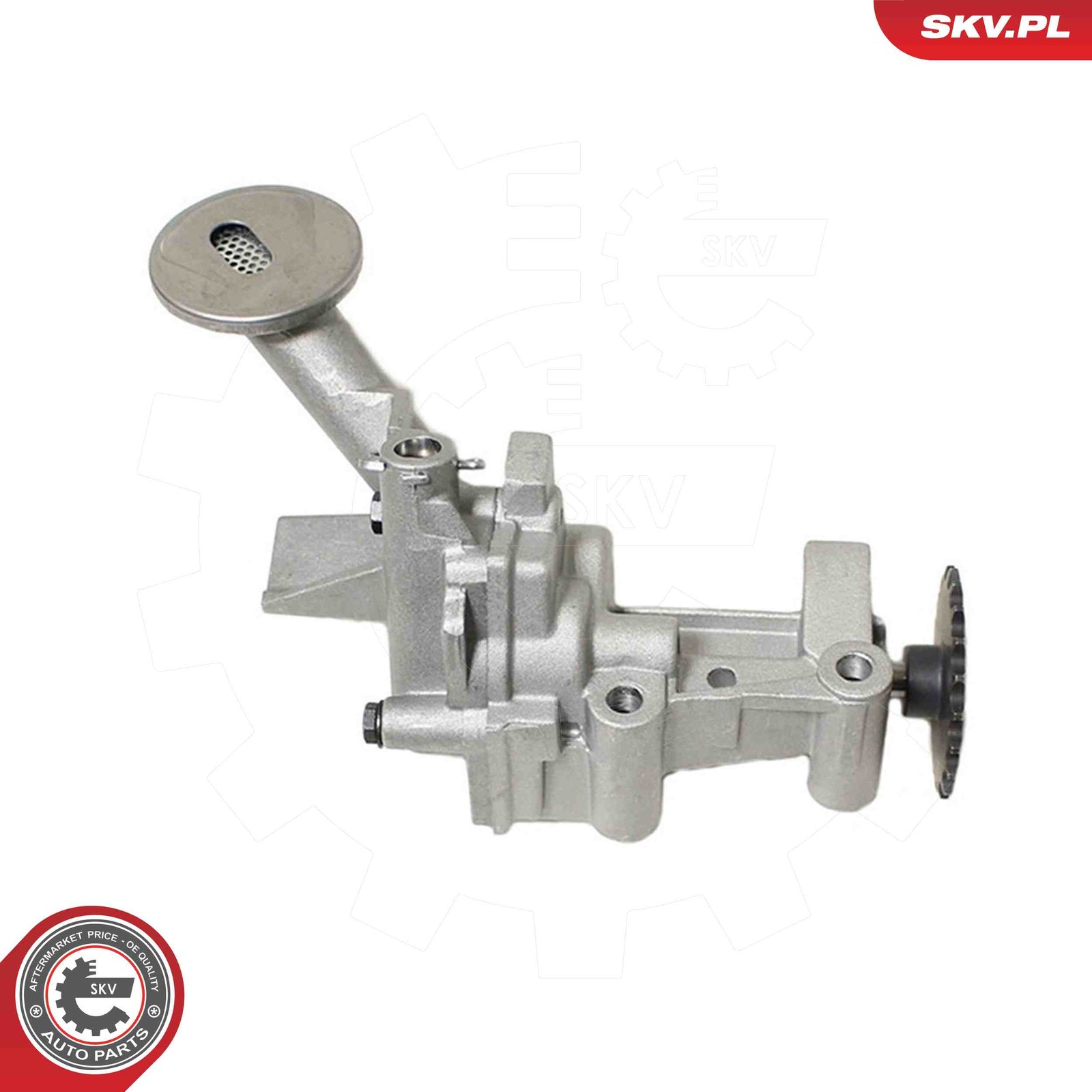 Fits SKV GERMANY 77SKV021 OIL PUMP 77SKV021 RENAULT CLIO II ESPACE KANGOO LAGUN