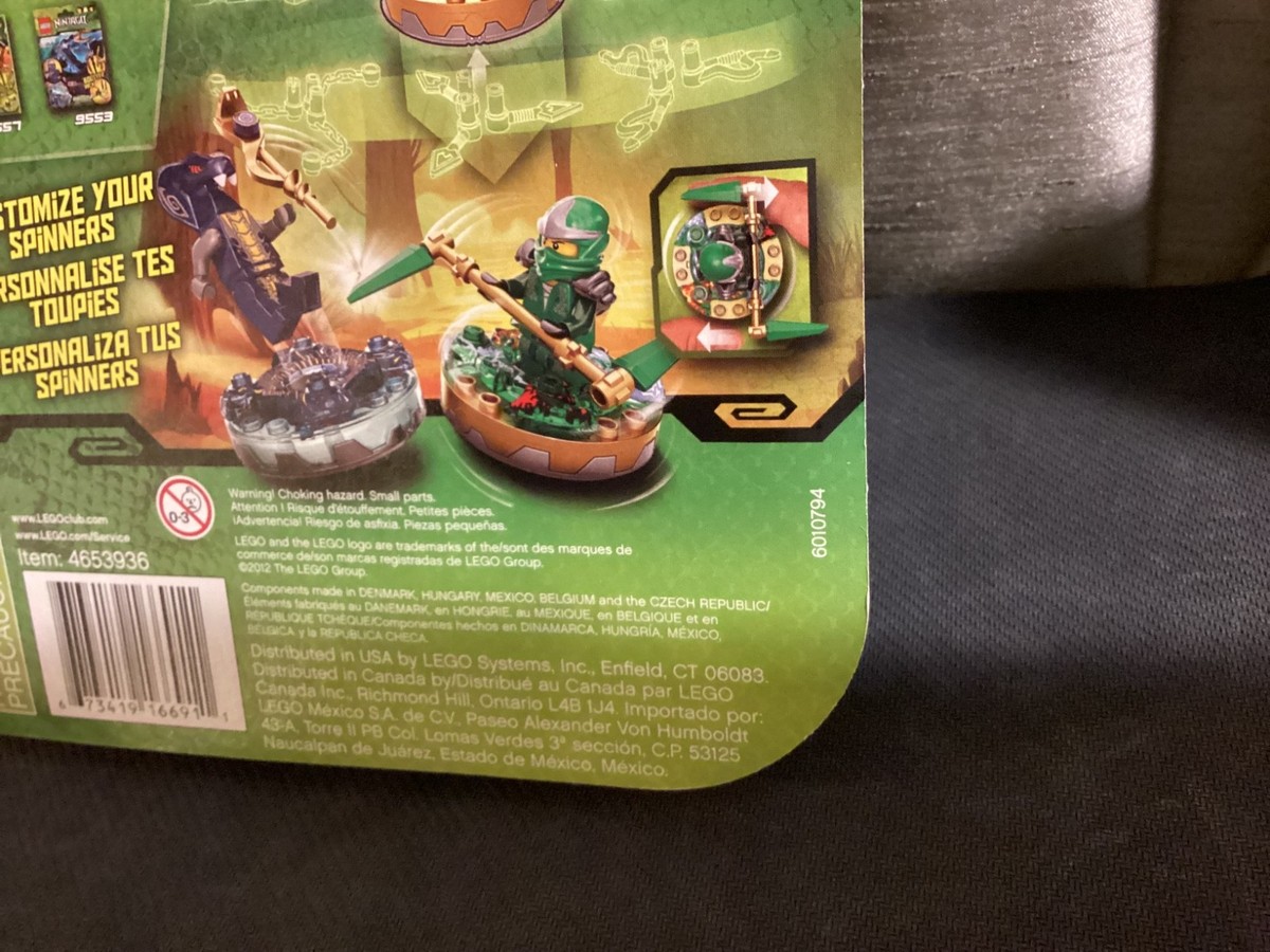 LEGO NINJAGO: Lloyd Zx (9574) for sale online | eBay