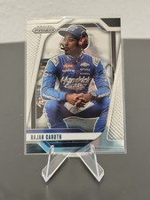 Rajah Caruth #49 - 2025 Panini Prizm Nascar