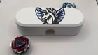 Beyblade X Deck Box édition Aero Pegasus | Peut contenir 3 Beyblades | Impression 3D