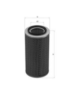 Mahle Luftfilter Lx 748