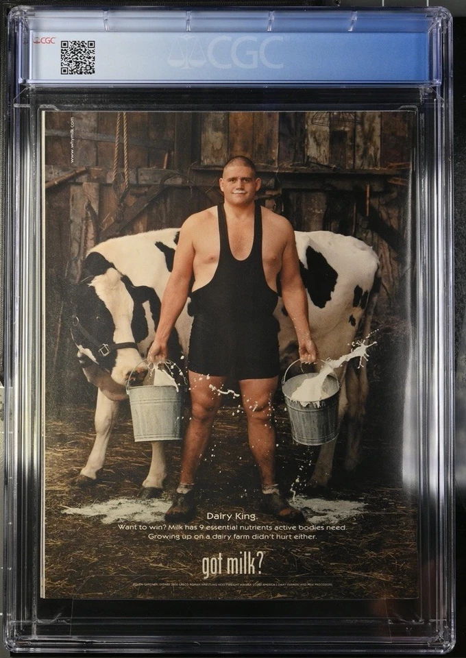 ALLEN IVERSON CUBIERTA RARA 2001 SI PARA NIÑOS PHILLY 76ERS TARJETAS QUIOSCO CGC 9.2 Foto 2 de 3