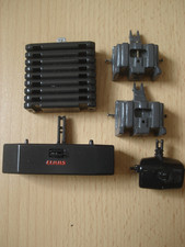 Wiking Claas Xerion Tractor Weights & others joblot -all good condition