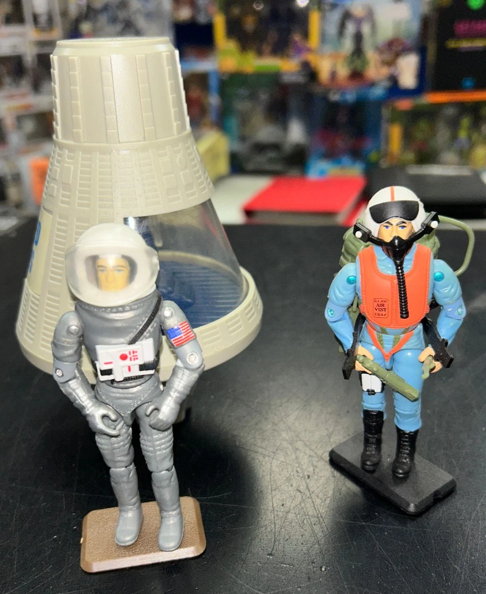 Gi Joe Astronaut for sale | eBay