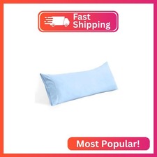 Body Pillow Cover 20x48 Body Pillow Case 100 Egyptian Cotton 600 Thread Count S