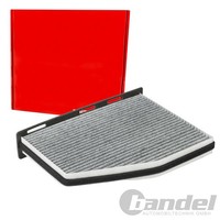 Herth+Buss Innenraumfilter Aktivkohlefilter Passend FüR Audi A3 Q3 Tt Seat Alham