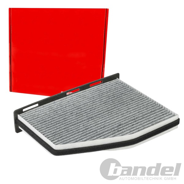 Herth+Buss Innenraumfilter Aktivkohlefilter Passend FüR Audi A3 Q3 Tt Seat Alham-image