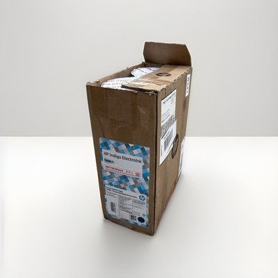 HP Indigo Cyan Electroink Genuine 10000 15k 18k digital press series NOB