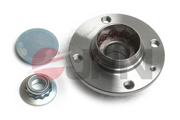 Radlagersatz JPN 20L9109-JPN M12X1.5 FüR VW UP 121 122 BL1 BL2 BL3 123 Load GTI-image