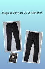 Jeggings schwarz  Gr.36 H&M
