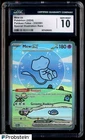 2024 Pokemon PAF EN Special Illustration Rare #232 Mew ex CGC 10 GEM MINT